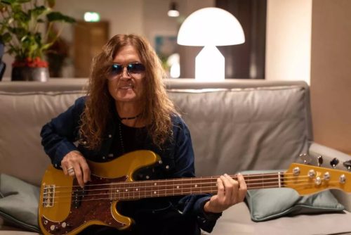 glenn hughes with ashdown the arc bass