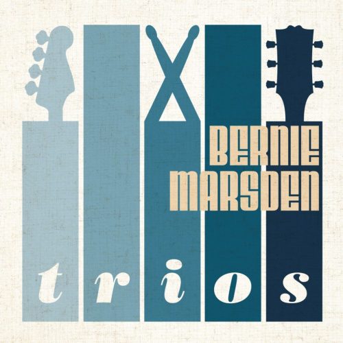 Bernie-Marsden-Trios-Cover
