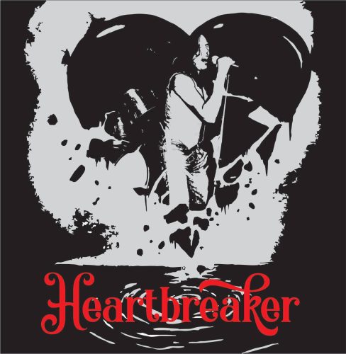 heartbreaker cd release artwork