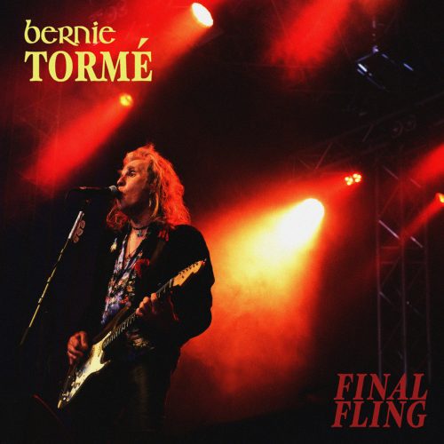 bernie torme final fling artwork