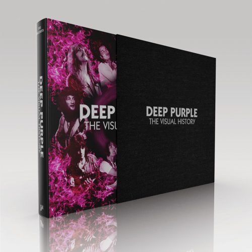 Deep Purple The Visual History standard edition