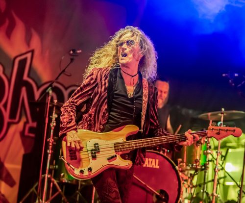 Glenn Hughes – Maid Of Stone Festival 2023. Photo: Robert Sutton/MetalTalk