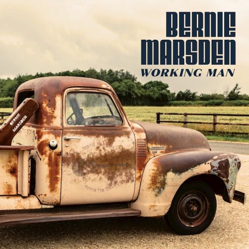 Benrie-Marsden-Working-Man-Album-Artwork