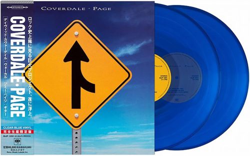 coverdale/page 2023 japanese reissue