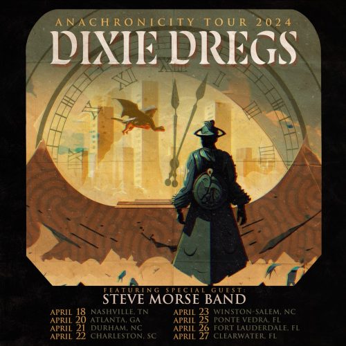 Dixie-Dregs_2024_SMB_poster
