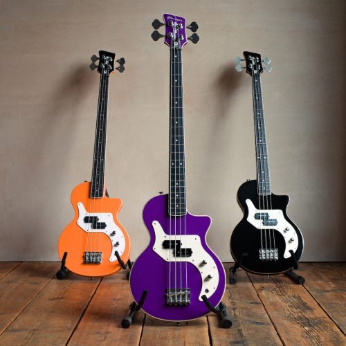  Orange Glenn Hughes Purple O bass guitar