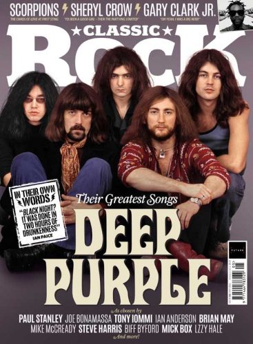 classic rock issue 326