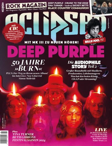 eclipsed_#261_DeepPurple_Cover