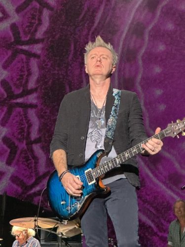 Simon McBride; Atlantic City, August 30, 2024; Photo: Yoko Shimamoto