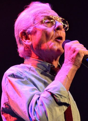 Graham Bonnet live at the Landis Theater, Vineland, NJ, May 10, 2025