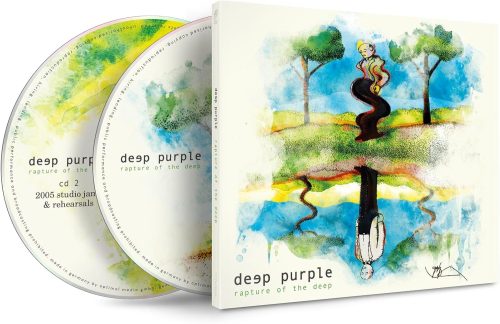 rapture of the deep 2025 remix cd pack