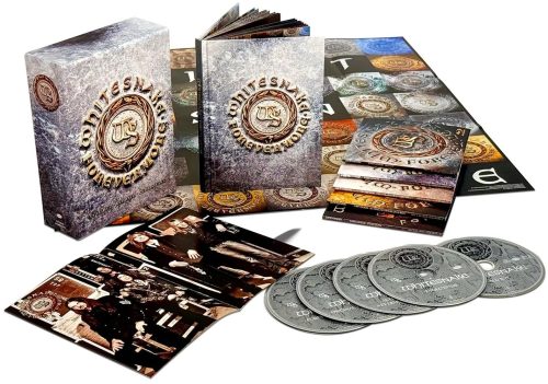 Whitesnake_Forevermore_2025_reissue_4CD+1Bluray