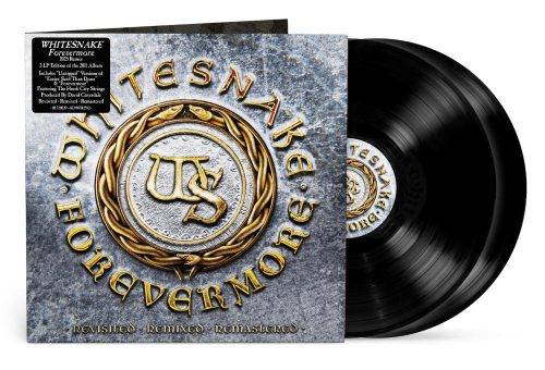 Whitesnake_Forevermore_2LP_Black