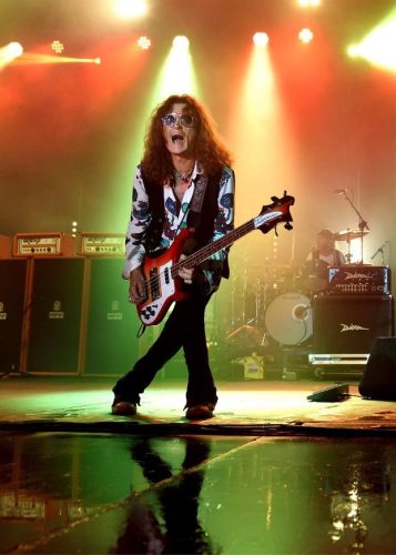 Glenn Hughes 2023 publicity photo