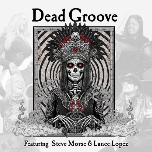 dead groove ft steve morse - voodoo child