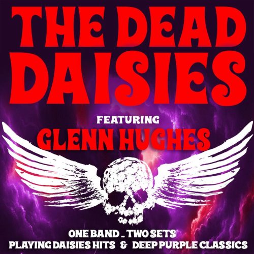 Dead-Daisies Glenn Hughes reunion show 2026 poster
